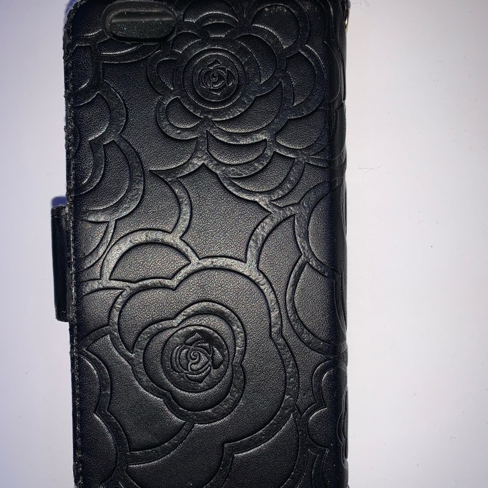 Wallet case for iPhones - Picture 4 of 5